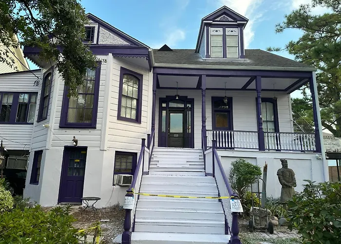 Oakview Bed And Breakfast New Orleans