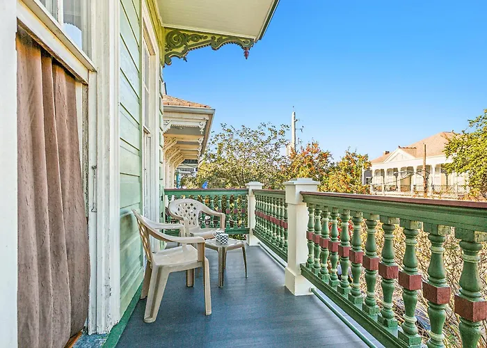 Garden District Bed And Breakfast New Orleans